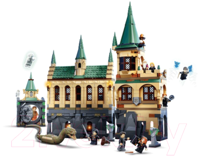 Конструктор Lego Harry Potter Хогвартс: Тайная комната 76389