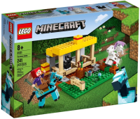 

Конструктор Lego, Minecraft Конюшня 21171