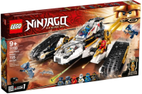 

Конструктор Lego, Ninjago Сверхзвуковой самолёт 71739