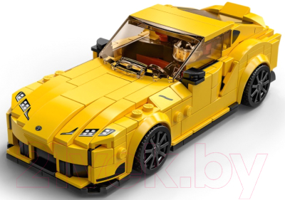 Конструктор Lego Speed Champions Toyota GR Supra 76901