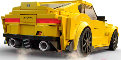 Конструктор Lego Speed Champions Toyota GR Supra 76901