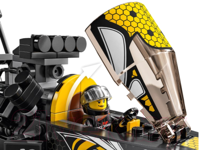 Конструктор Lego Speed Champions Mopar Dodge//SRT Top Fuel Dragster 76904
