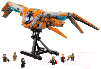 Конструктор Lego Super Heroes Корабль Стражей 76193