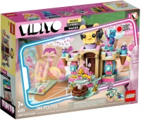 

Конструктор Lego, Vidiyo Сцена карамельного замка 43111