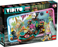 

Конструктор Lego, Vidiyo Корабль Пирата Панка 43114