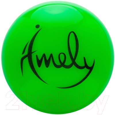 

Мяч для художественной гимнастики Amely, AGB-301