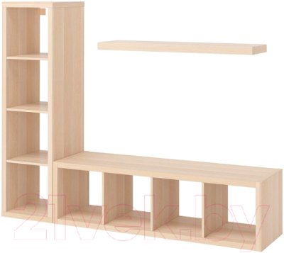 

Стеллаж Ikea, Каллакс/Лакк 393.987.25