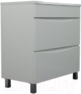 

Тумба под умывальник Vela, Бриз 80Н