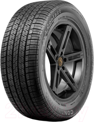 

Летняя шина Continental, Conti4x4Contact 235/50R18 101H