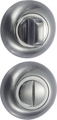 Фиксатор дверной защелки Vantage BKL (матовый хром) - 