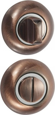 Фиксатор дверной защелки Vantage BKR (медь) - 