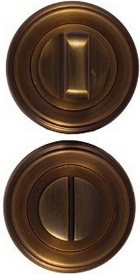 Фиксатор дверной защелки Vantage BK03ACF (кофе) - 