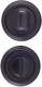 Фиксатор дверной защелки Vantage BK03BL (черный) - 