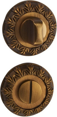 Фиксатор дверной защелки Vantage BK10CF (кофе) - 