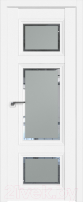 

Дверь межкомнатная ProfilDoors, Классика 2.105U 80x200