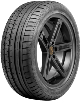 

Летняя шина Continental, ContiSportContact 2 265/45R20 104Y Mercedes