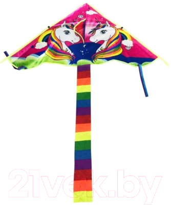 

Воздушный змей 1Toy, Единорог / Т17345