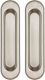 Ручка дверная Vantage SDH-01 SN (матовый никель) - 