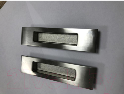 Ручка дверная Vantage SDH-02 SN (матовый никель)