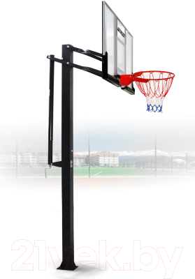 Баскетбольный стенд Start Line Play SLP Professional 022B / SLP 022B