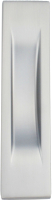 Ручка дверная Vantage SDH-03 L-2 (матовый хром тертый) - 