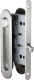 Ручка дверная Vantage SDL-05 SN (матовый никель) - 