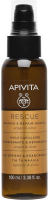 

Масло для волос Apivita, Hair Care Rescue Hair Oil