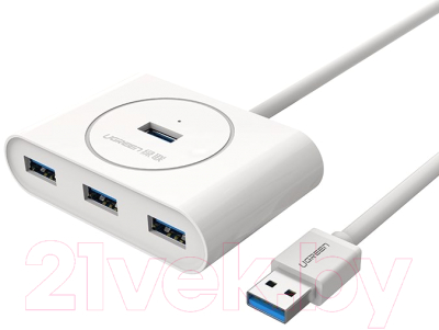 

USB-хаб Ugreen, CR113 / 20283