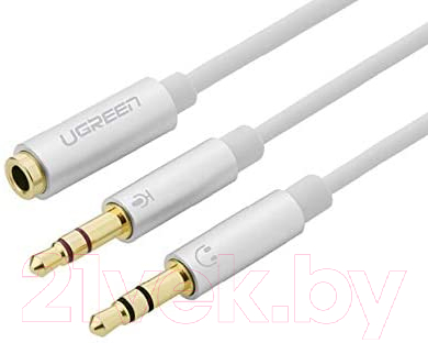 

Сплиттер Ugreen, AV140 / 20897