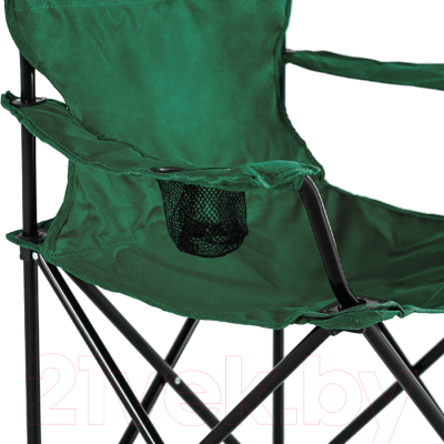 Кресло складное Golden Shark Baron GS-BAR-CHAIR (зеленый)