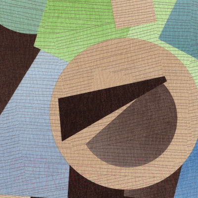 

Виниловые обои Deco-deco, Голубой;рисунок, Forma 6011-11