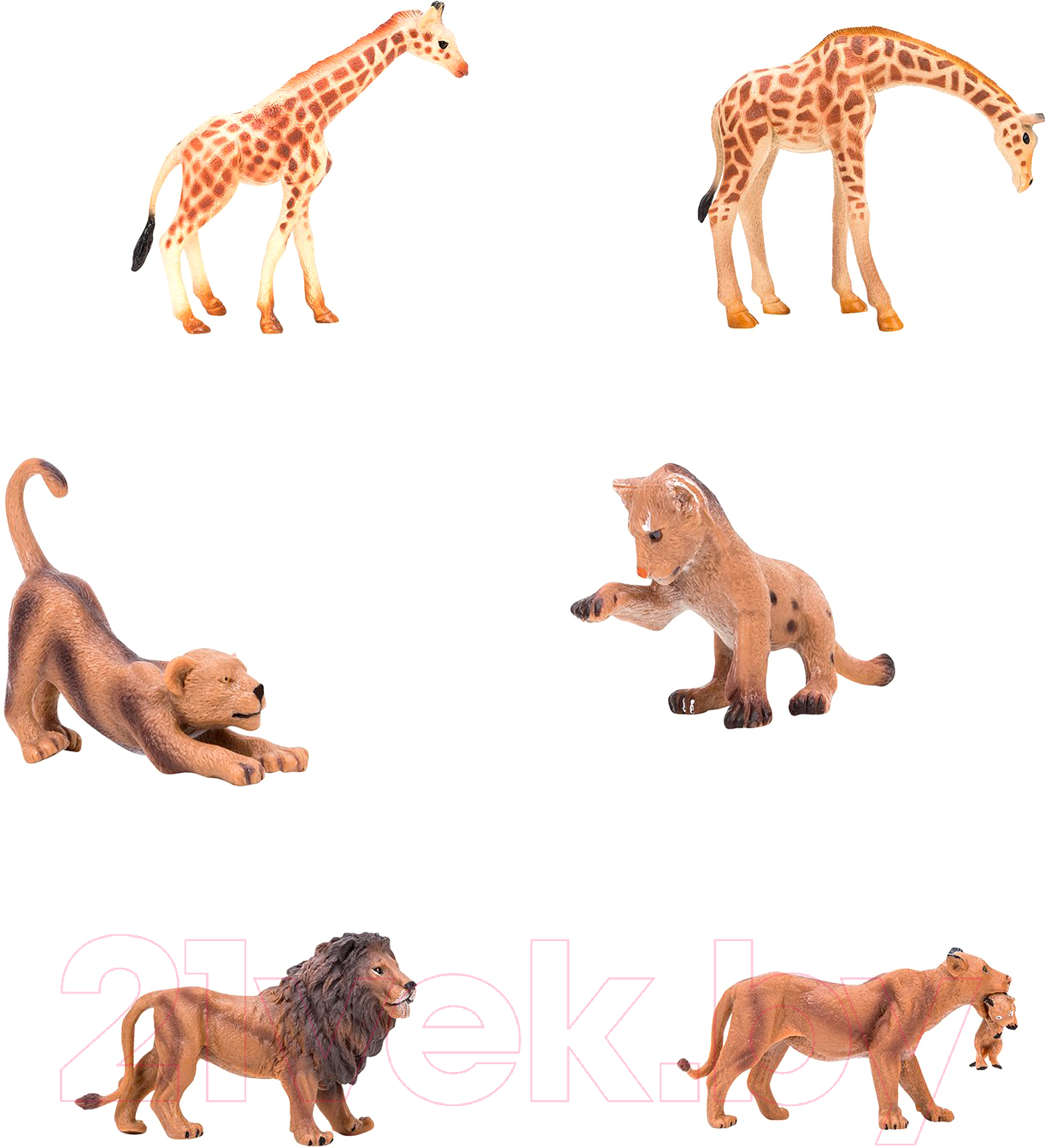 Игровой набор Masai Mara На ферме / ММ205-050