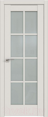 

Дверь межкомнатная ProfilDoors, Классика 101U 70x200