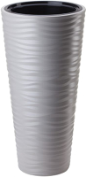 Кашпо Formplastic Сахара / 2790-055 (светло-серый) - 