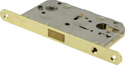 Корпус врезного замка Vantage MC85SB (матовое золото) - 