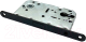 Корпус врезного замка Vantage MC85BL (черный) - 
