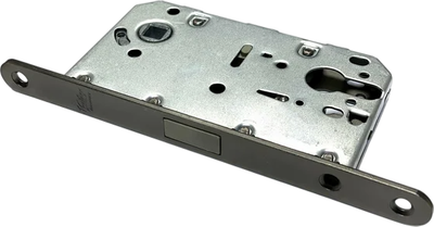 Корпус врезного замка Vantage MC85GR (графит) - 