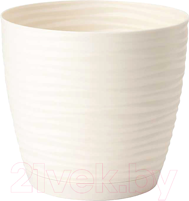 Вазон Formplastic Сахара петит / 3041-001