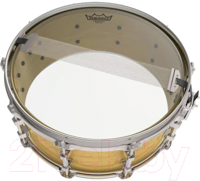 Пластик для барабана Remo SA-0110-00 - барабан и подструнник в комплект не входят