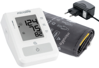 Тонометр Microlife BP B2 Easy с адаптером + манжета M-L - 