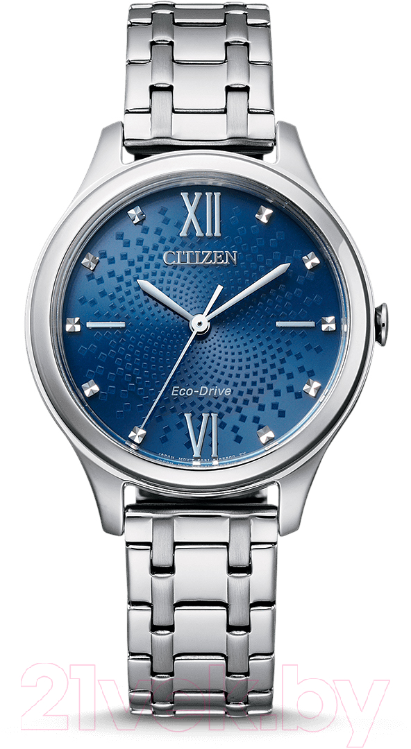 Часы наручные женские Citizen EM0500-73L