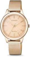 

Часы наручные женские Citizen, EM0503-83X