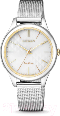 Часы наручные женские Citizen EM0504-81A