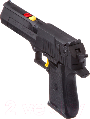 Пистолет игрушечный Bondibon Пушки-игрушки с мягкими пулями / ВВ2731