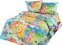 

Комплект постельного белья Царство сновидений, Страна чудес 1.5 / 150-060