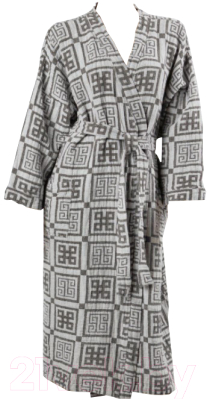 

Халат для бани Беларускі лён, 170-176/104-108 17С371-ШР/039/у/уп.