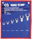 Набор ключей King TONY 1306MRN - 