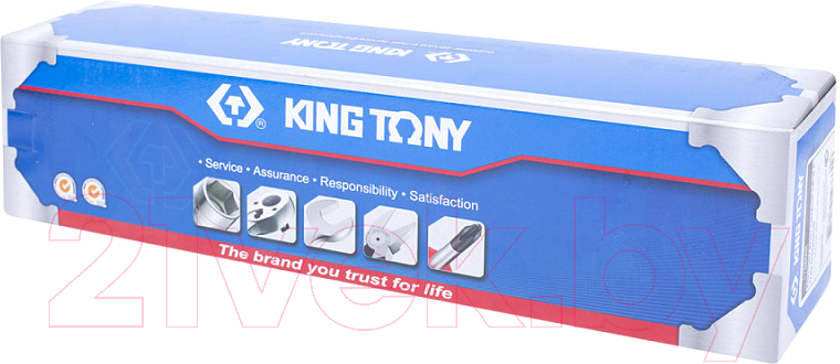 Набор ключей King TONY 1706MR