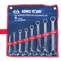 Набор ключей King TONY 1C08MR - 