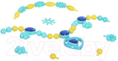 Изображение товара Набор для создания украшений Bondibon Королева Бусинка / ВВ1555